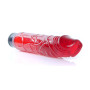 Вібратор Boss Series - Juicy Jelly Multispeed Red, (довжина 22 см, діаметр 4 см) BS6700075