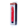 Вібратор Boss Series - Juicy Jelly Multispeed Red, (довжина 22 см, діаметр 4 см) BS6700075