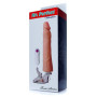 Вибратор на присоске Boss Series - Mr. Perfect Vibration 12 functions
