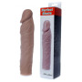 Насадка презерватив подовжує Boss Series - Perfect Sleeve Mulatto (extends 4 cm), BS6700097