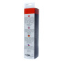 Насадка презерватив подовжує Boss Series - Perfect Sleeve Mulatto (extends 4 cm), BS6700097