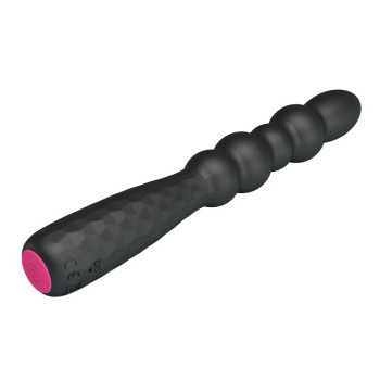 Гнучкий вібростимулятор PRETTY LOVE - MONROE, BI-014758-1
