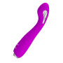Вибратор Pretty Love - HECTOR G-SPOT VIBRATOR с электростимуляцией, BI-014765