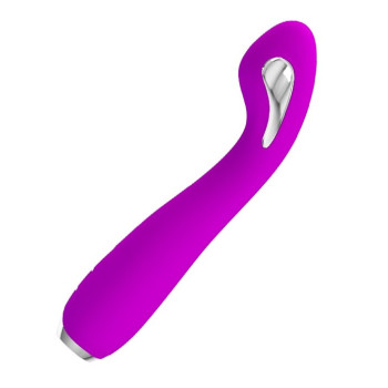 Вибратор Pretty Love - HECTOR G-SPOT VIBRATOR с электростимуляцией, BI-014765