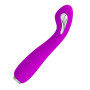 Вибратор Pretty Love - HECTOR G-SPOT VIBRATOR с электростимуляцией, BI-014765