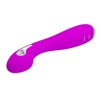 Вибратор Pretty Love - HECTOR G-SPOT VIBRATOR с электростимуляцией, BI-014765