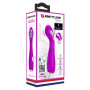 Смарт вібратор Pretty Love - HECTOR G-SPOT VIBRATOR з електростимуляцією, BI-014765HP