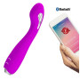 Смарт вібратор Pretty Love - HECTOR G-SPOT VIBRATOR з електростимуляцією, BI-014765HP