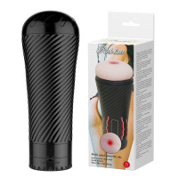 Мастурбатор анус с вибрацией - Pink Butt, BM-00900T31Z-2