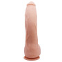 Фаллоимитатор на присоске Baile Beautiful JACK 10,2'' Flesh, BW-008039NR