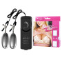 Вібростимулятор для грудей Nipple Clamps, BI-010060