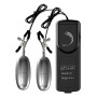Вібростимулятор для грудей Nipple Clamps, BI-010060