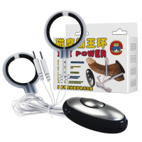 Електростимулятор на пеніс BAILE - Man Power, BI-014118-3