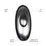 Електростимулятор на пеніс BAILE - Man Power, BI-014118-3