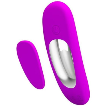 Стимулятор клітора з пультом д/в ROMANCE LISA USB 12 Functions, MC36