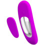 Стимулятор клітора з пультом д/в ROMANCE LISA USB 12 Functions, MC36