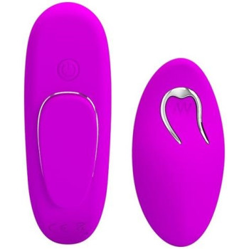 Стимулятор клітора з пультом д/в ROMANCE LISA USB 12 Functions, MC36