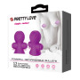 Вібростимулятори для сосків PRETTY LOVE - Nipple Sucker, BI-014545-1
