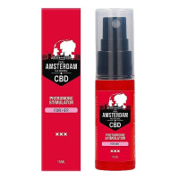 Духи з феромонами для жінок Original CBD Amsterdam Pheromone Stimulator For Her, 15 ml