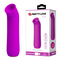 Вакуумний клітор стимулятор Pretty Love Ford Purple, BI-014547