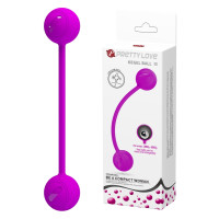 Вагінальні кульки Pretty Love Kegel Ball III, BI-014796