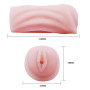 Набор из 3-х мастурбаторов BAILE - Masturbator Vibrating, BM-009159