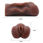 Набор из 3-х мастурбаторов BAILE - Masturbator Vibrating, BM-009159
