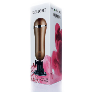 Вагіна - мастурбатор Boss Series: Vagina Delidht 9-function USB, BS2600074
