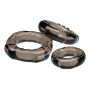 Набір із 3-х ерекційних кілець COCK THREE RINGS, BI-210263