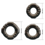 Набір із 3-х ерекційних кілець COCK THREE RINGS, BI-210263