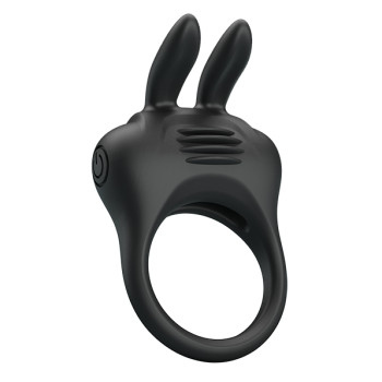 Кольцо эрекционое серии Pretty - DAVION Silicone Vibration, BI-210264