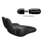 Кольцо эрекционое серии Pretty - DAVION Silicone Vibration, BI-210264