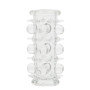 Насадка стимулююча BOSS Stretchy Sleeve Clear, BS6700014