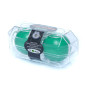 Вагинальные шарики Duo balls Green, BS6700025
