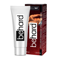 Стимулирующий крем Be Hard, 40 ml