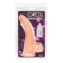 Вібратор на присосці BAILE - COCK 9,3'' BW-008070A
