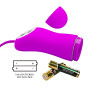 Вакуумный стимулятор с виброяйцом PRETTY LOVE - SUCTION & VIBRO-BULLETS, BI-014925