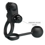 Кільце ерекційне Pretty Love VIBRATION PENIS SLEEVE IV, BI-210211