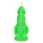 Свеча LOVE FLAME - Gentleman Green Fluor, CPS05-GREEN