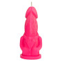 Свеча LOVE FLAME - Gentleman Pink Fluor, CPS05-PINK