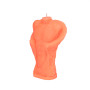 Свічка LOVE FLAME - Angel Man Orange Fluor, CPS07-ORANGE