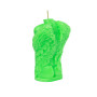 Свеча LOVE FLAME - Angel Man Green Fluor, CPS07-GREEN