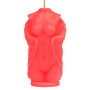 Свічка LOVE FLAME - Angel Woman Red Fluor, CPS08-RED