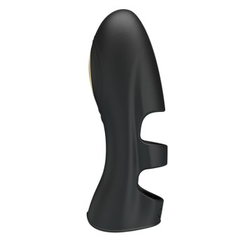 Кліторальний стимулятор на палець Pretty Love - PEGASUS Fingering Electric Vibrator, BI-014784