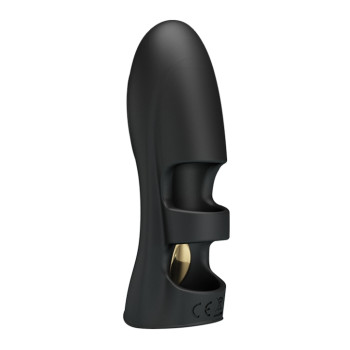 Кліторальний стимулятор на палець Pretty Love - PEGASUS Fingering Electric Vibrator, BI-014784