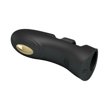 Кліторальний стимулятор на палець Pretty Love - PEGASUS Fingering Electric Vibrator, BI-014784