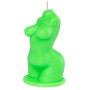 Свічка LOVE FLAME - Venus Green Fluor, CPS02-GREEN