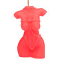Свічка LOVE FLAME - Shibari II Red Fluor, CPS13-RED