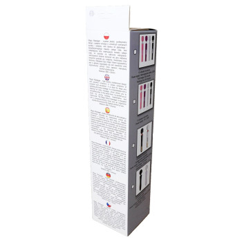 Вибромассажер Boss Series - Massager Ultra Powerful Big USB Black 20 Function, BS2200010
