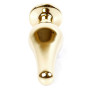 Анальна пробка Boss Series - Jewellery Gold BUTT PLUG Purple, BS6400070